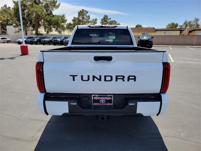 used 2024 Toyota Tundra car, priced at $54,450