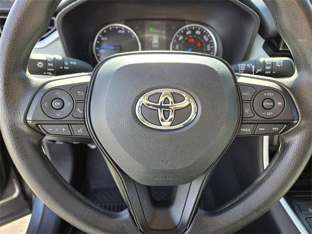 used 2021 Toyota RAV4 Hybrid car, priced at $29,988