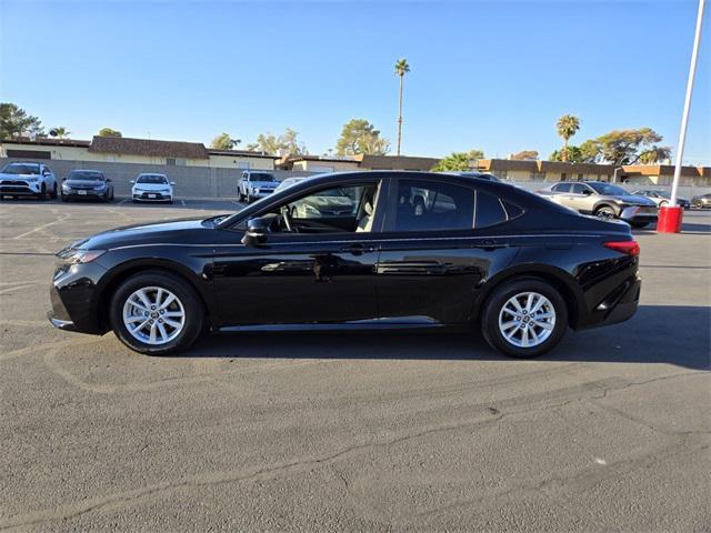 used 2025 Toyota Camry car, priced at $34,900