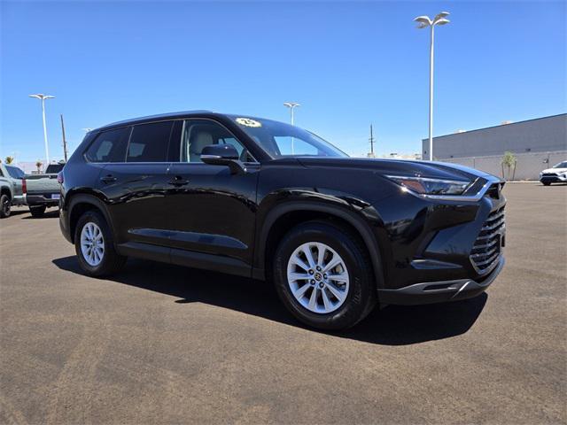 used 2025 Toyota Grand Highlander car, priced at $46,579