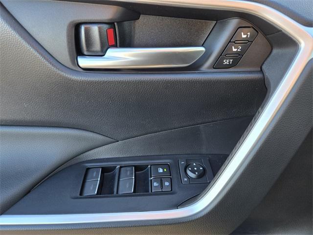 new 2025 Toyota RAV4 car, priced at $39,794