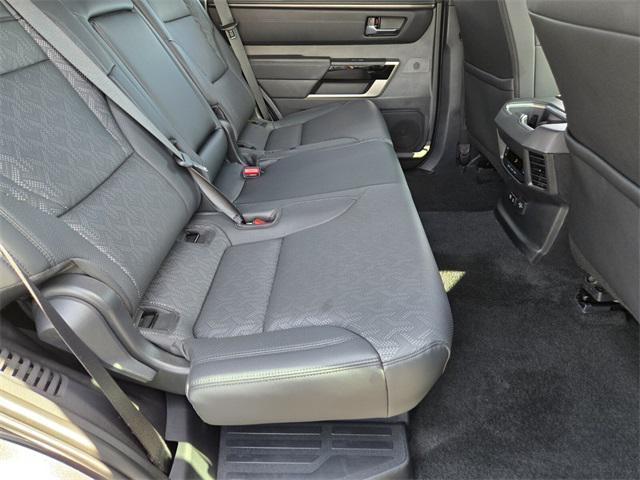 used 2025 Toyota Sequoia car, priced at $72,888