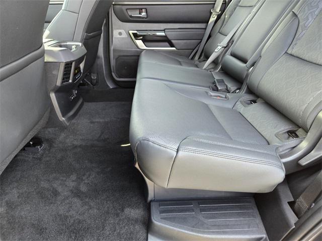 used 2025 Toyota Sequoia car, priced at $72,888