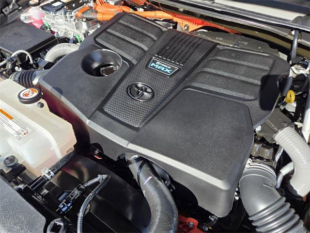 used 2025 Toyota Sequoia car, priced at $72,888