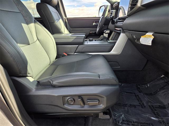 used 2025 Toyota Sequoia car, priced at $72,888