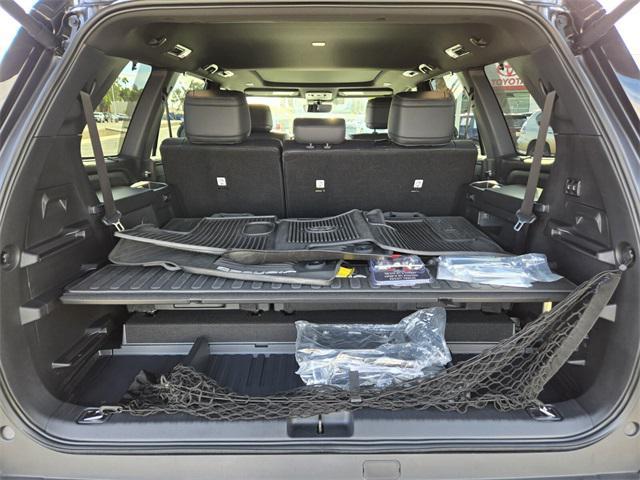 used 2025 Toyota Sequoia car, priced at $72,888