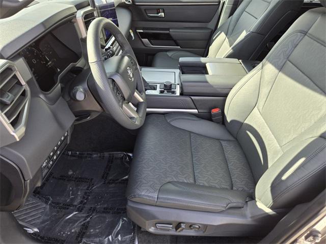 used 2025 Toyota Sequoia car, priced at $72,888