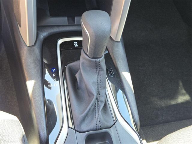 new 2025 Toyota Corolla Cross car, priced at $29,234