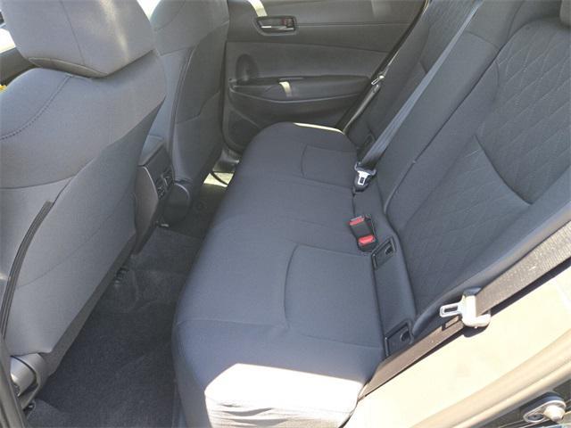 new 2025 Toyota Corolla Cross car, priced at $29,234