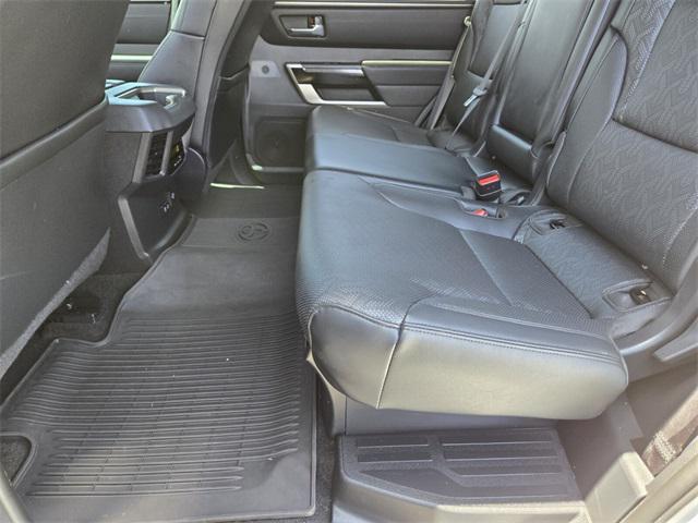 used 2024 Toyota Sequoia car, priced at $70,659