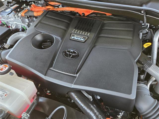 used 2024 Toyota Sequoia car, priced at $70,659