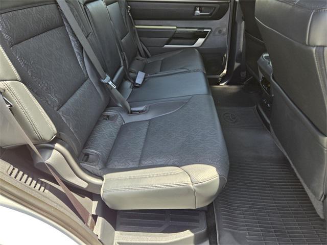used 2024 Toyota Sequoia car, priced at $70,659