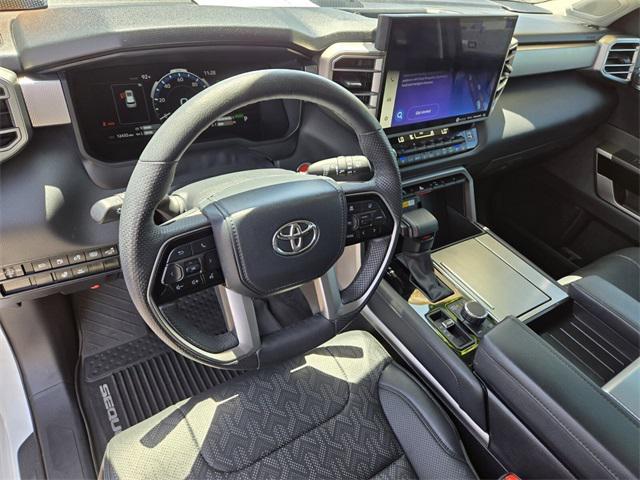 used 2024 Toyota Sequoia car, priced at $70,659
