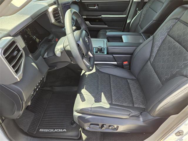 used 2024 Toyota Sequoia car, priced at $70,659