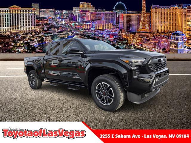 new 2024 Toyota Tacoma car, priced at $42,519