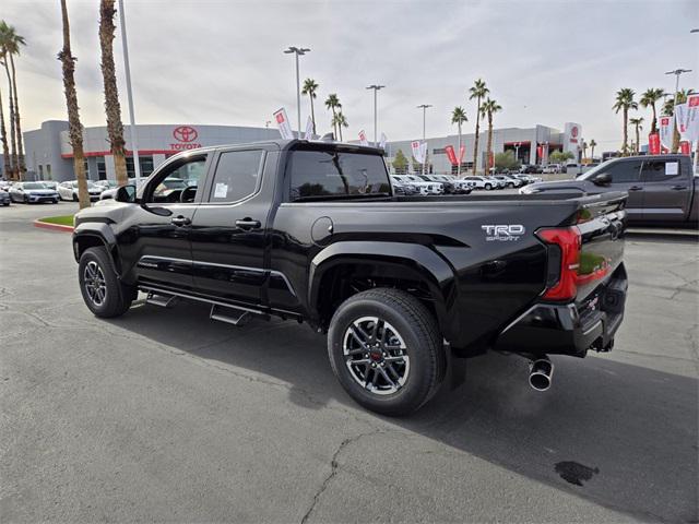 new 2024 Toyota Tacoma car, priced at $42,519