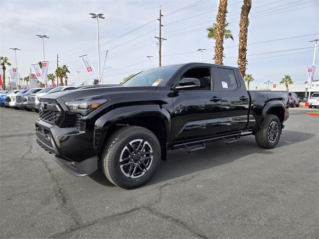 new 2024 Toyota Tacoma car, priced at $42,519