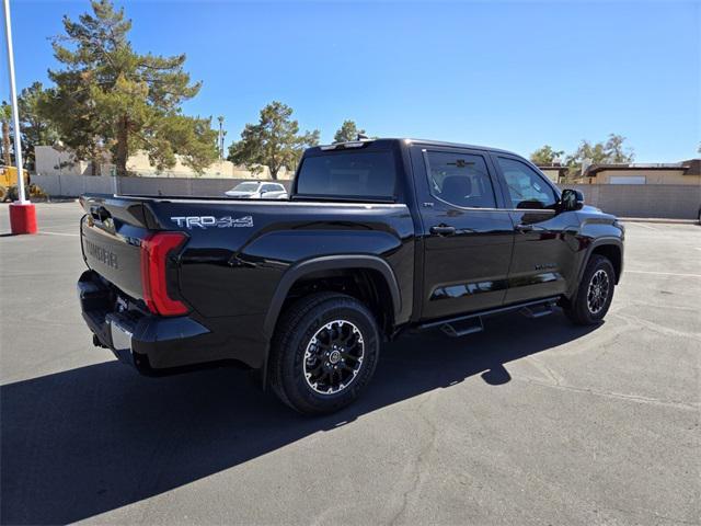 new 2024 Toyota Tundra car, priced at $58,033