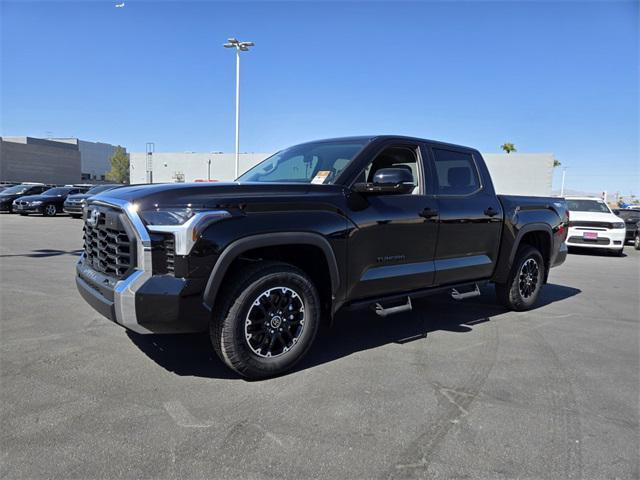 new 2024 Toyota Tundra car, priced at $58,033