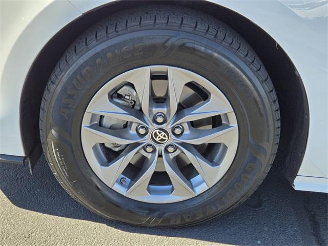 used 2021 Toyota Sienna car, priced at $28,888