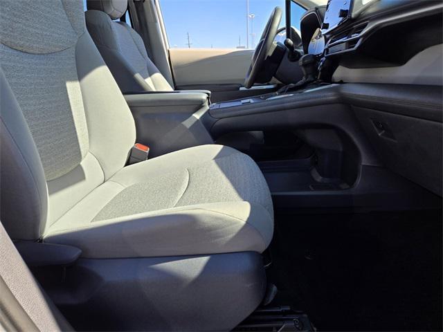 used 2021 Toyota Sienna car, priced at $28,888