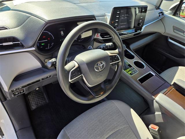 used 2021 Toyota Sienna car, priced at $28,888