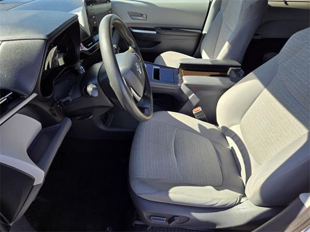 used 2021 Toyota Sienna car, priced at $28,888