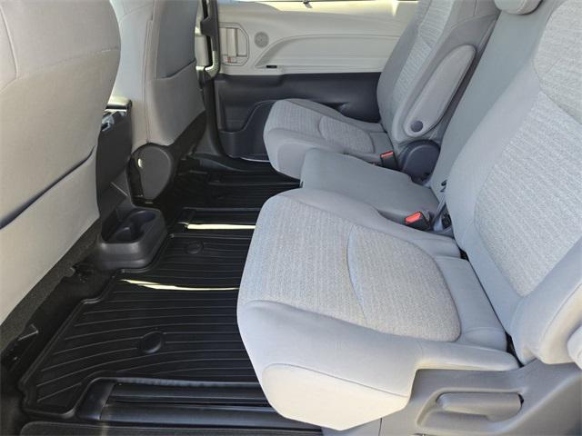 used 2021 Toyota Sienna car, priced at $28,888