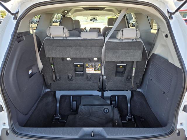 used 2021 Toyota Sienna car, priced at $28,888