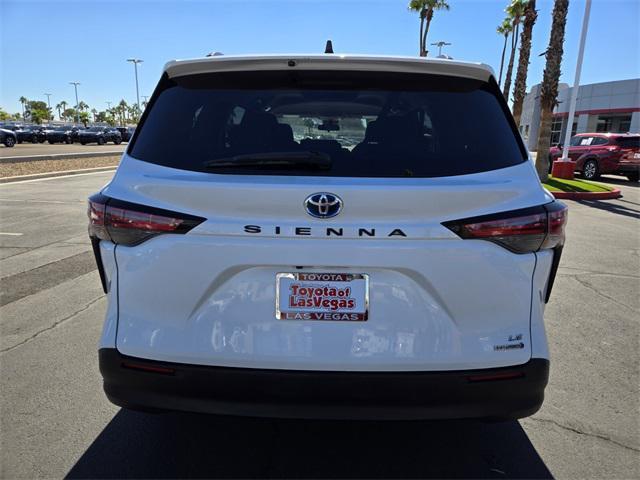 used 2021 Toyota Sienna car, priced at $28,888