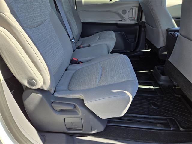 used 2021 Toyota Sienna car, priced at $28,888