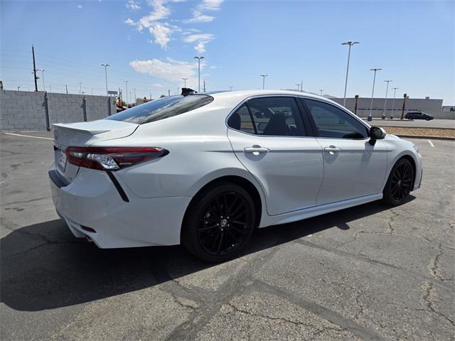 used 2023 Toyota Camry car, priced at $33,859