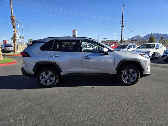 used 2024 Toyota RAV4 car, priced at $34,988