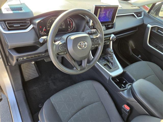 used 2024 Toyota RAV4 car, priced at $34,988