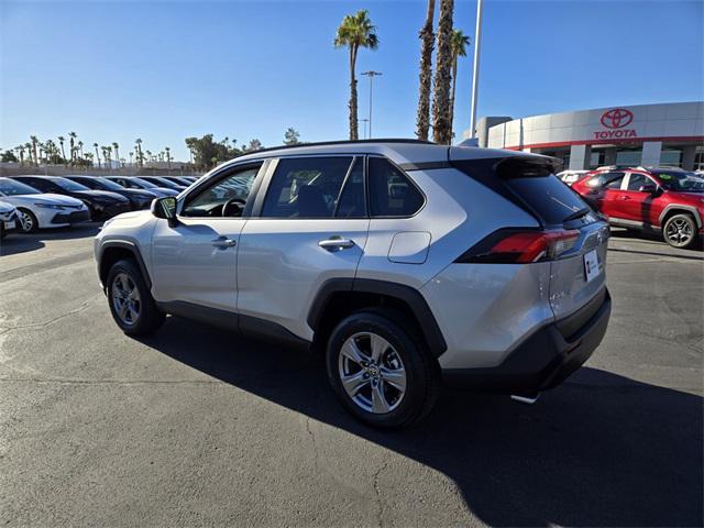 used 2024 Toyota RAV4 car, priced at $34,988