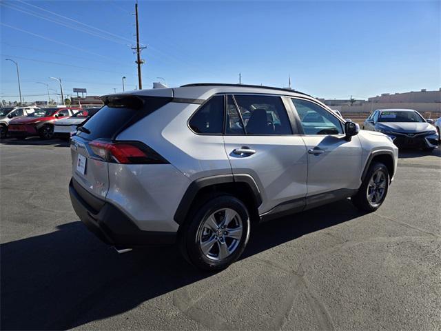 used 2024 Toyota RAV4 car, priced at $34,988