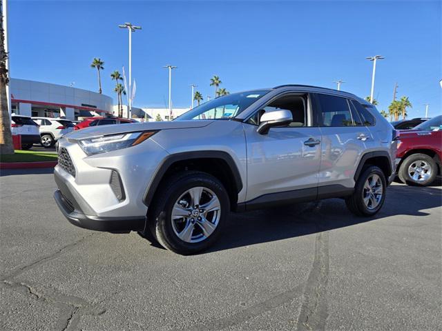 used 2024 Toyota RAV4 car, priced at $34,988