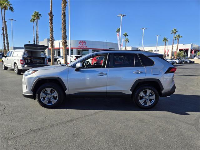 used 2024 Toyota RAV4 car, priced at $34,988