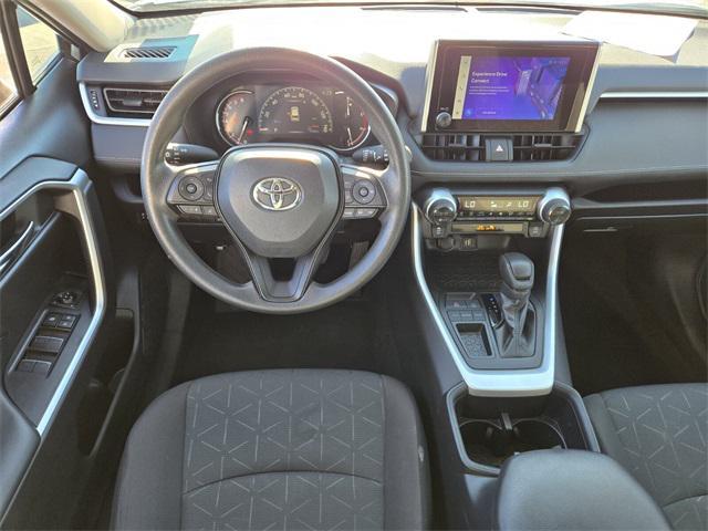 used 2024 Toyota RAV4 car, priced at $34,988