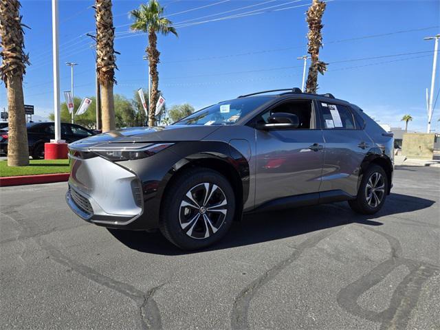 new 2024 Toyota bZ4X car, priced at $48,474