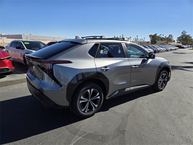 new 2024 Toyota bZ4X car, priced at $48,474