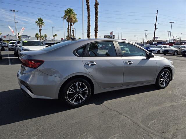 used 2024 Kia Forte car, priced at $15,823