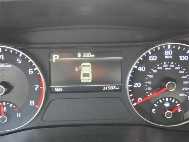 used 2024 Kia Forte car, priced at $15,823
