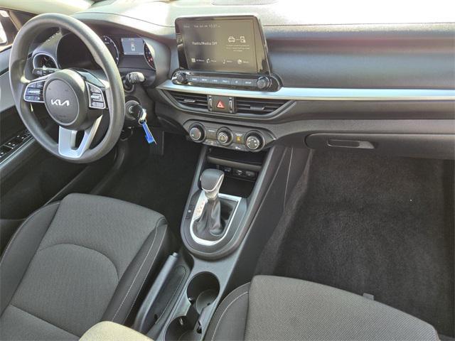 used 2024 Kia Forte car, priced at $15,823