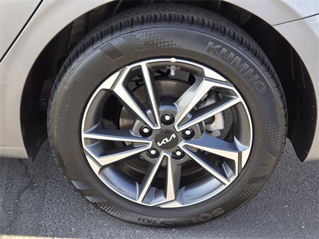 used 2024 Kia Forte car, priced at $15,823