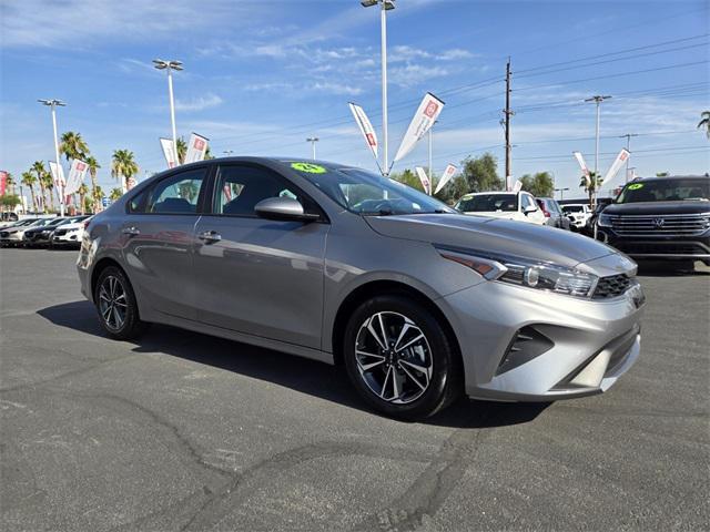 used 2024 Kia Forte car, priced at $15,823