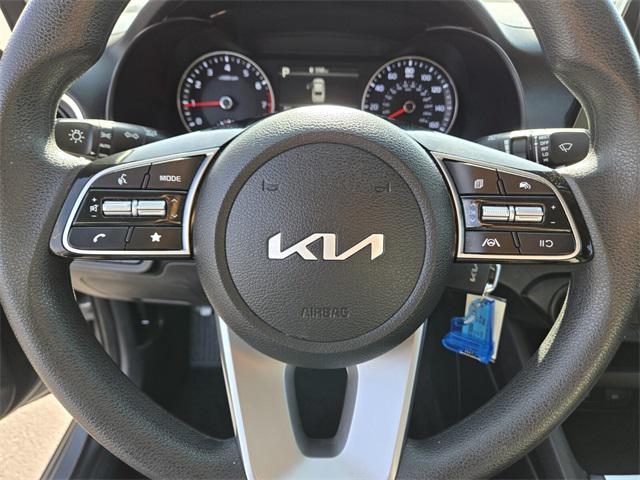 used 2024 Kia Forte car, priced at $15,823