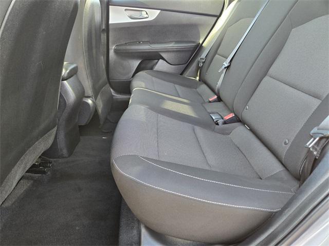 used 2024 Kia Forte car, priced at $15,823