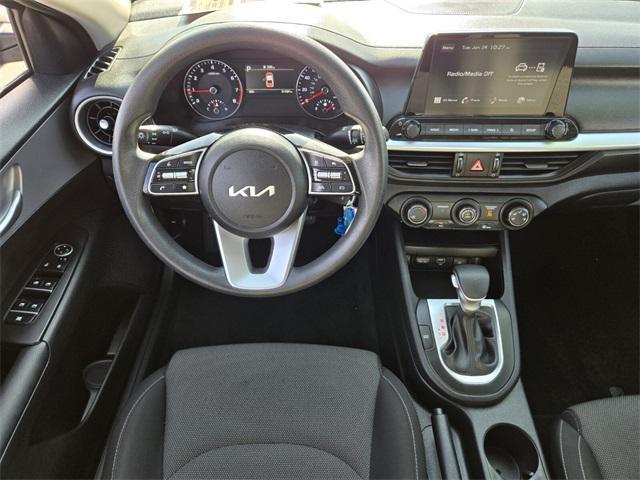 used 2024 Kia Forte car, priced at $15,823