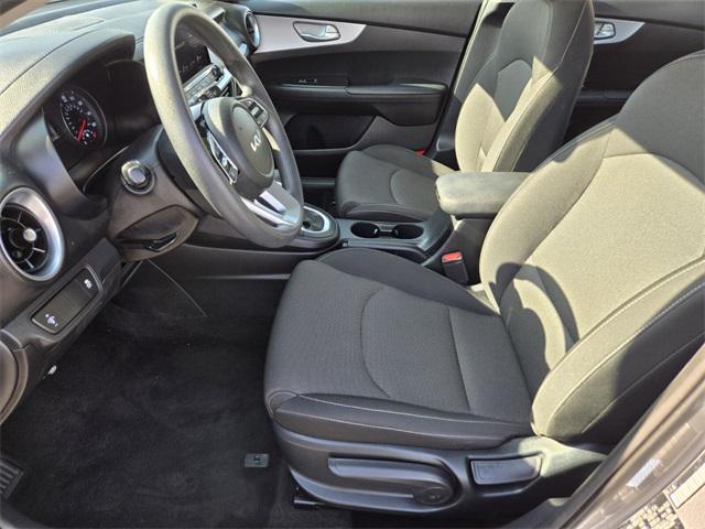 used 2024 Kia Forte car, priced at $15,823
